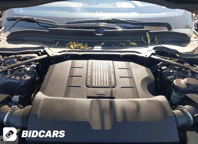 SALGS2EF2GA294919 2016 Land Rover Range Rover photo no. 10
