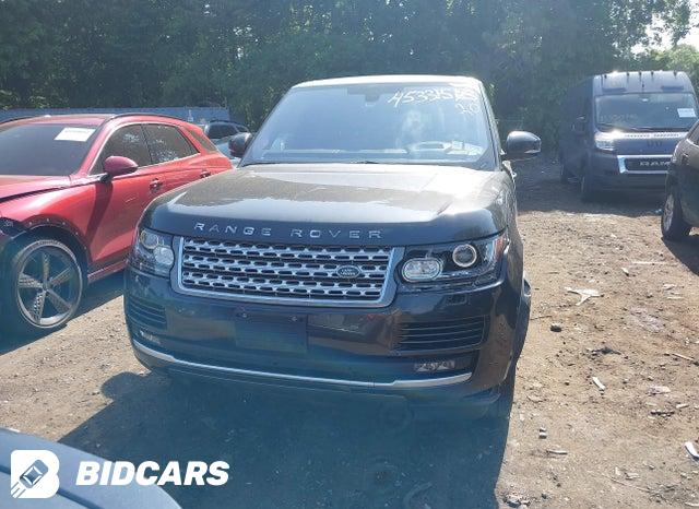 SALGS2EF2GA294919 2016 Land Rover Range Rover photo no. 12