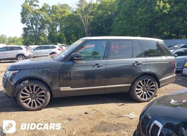 SALGS2EF2GA294919 2016 Land Rover Range Rover photo no. 14