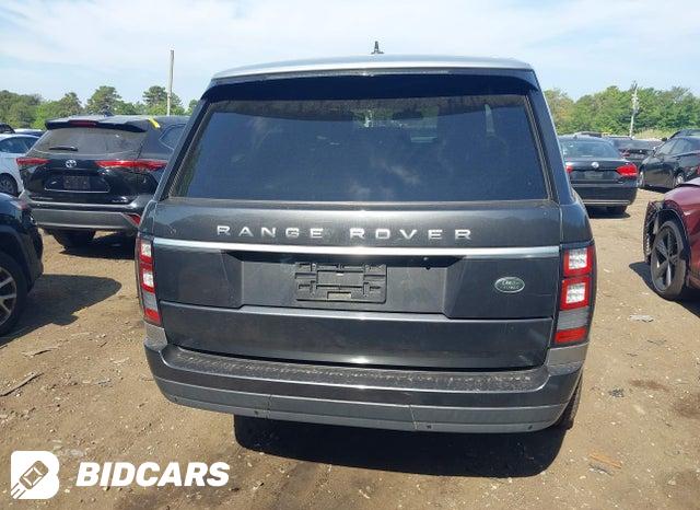 SALGS2EF2GA294919 2016 Land Rover Range Rover photo no. 16