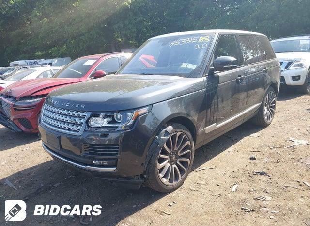 SALGS2EF2GA294919 2016 Land Rover Range Rover photo no. 2