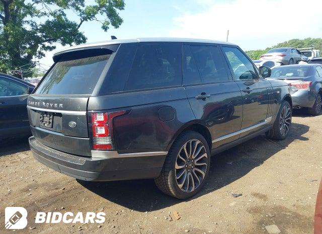 SALGS2EF2GA294919 2016 Land Rover Range Rover photo no. 4