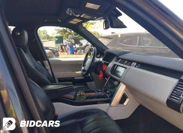 SALGS2EF2GA294919 2016 Land Rover Range Rover photo no. 5
