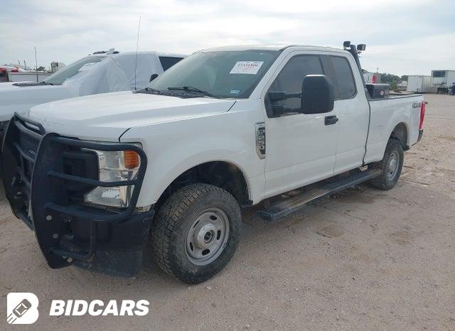 1FT7X2B69MED56883 2021 Ford F-250 photo no. 2