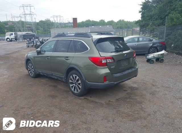 4S4BSENC0F3250571 2015 Subaru Outback photo no. 3