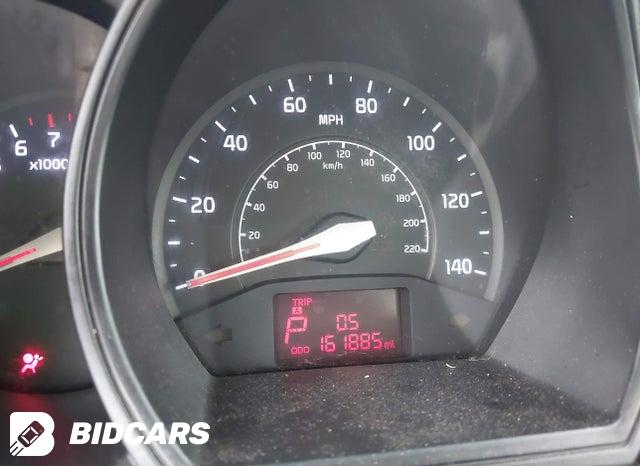 KNADM4A35C6049120 2012 KIA Rio photo no. 7