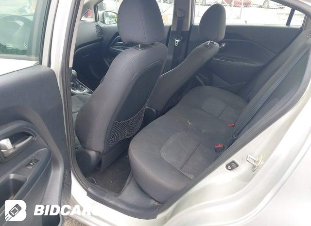 KNADM4A35C6049120 2012 KIA Rio photo no. 8