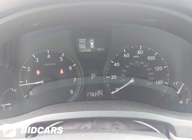 2T2ZK1BA0AC026887 2010 Lexus RX photo no. 7
