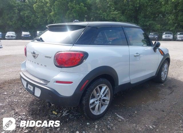 WMWSS1C51DWN46466 2013 Mini Paceman photo no. 4
