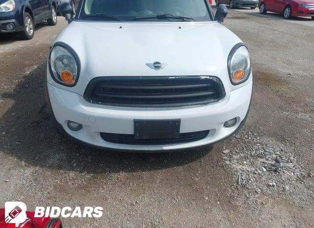 WMWSS1C51DWN46466 2013 Mini Paceman photo no. 6