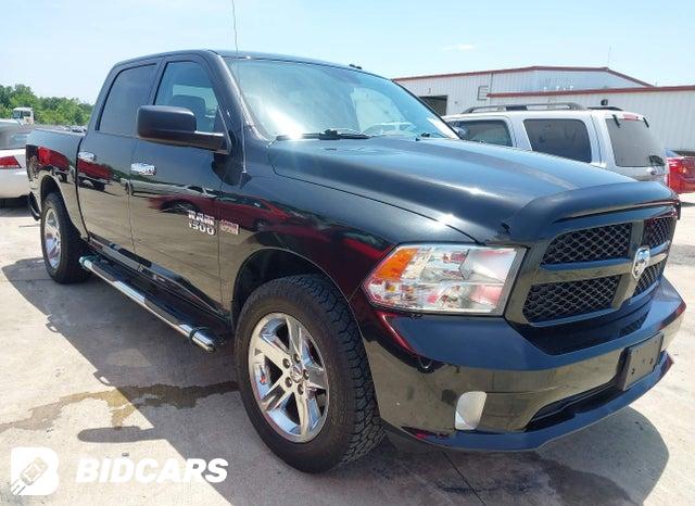 3C6RR7KT5HG607975 2017 RAM 1500 photo no. 1