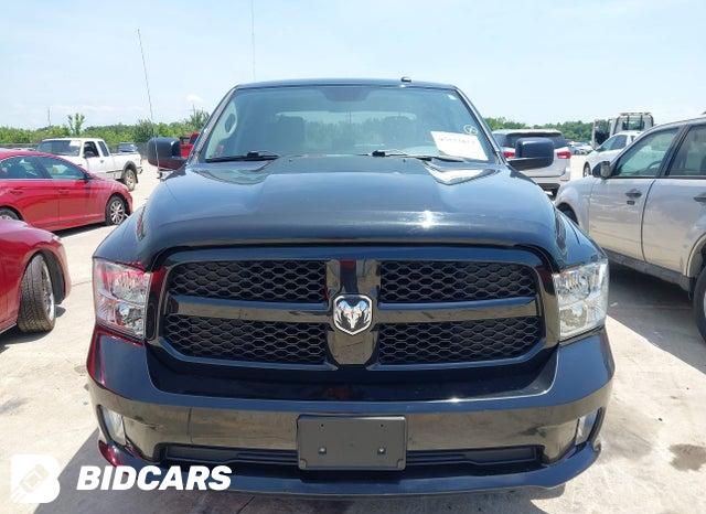 3C6RR7KT5HG607975 2017 RAM 1500 photo no. 12