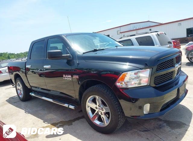 3C6RR7KT5HG607975 2017 RAM 1500 photo no. 13