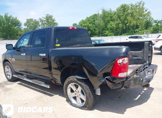 3C6RR7KT5HG607975 2017 RAM 1500 photo no. 14