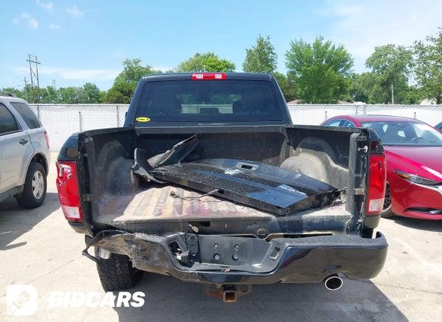 3C6RR7KT5HG607975 2017 RAM 1500 photo no. 16