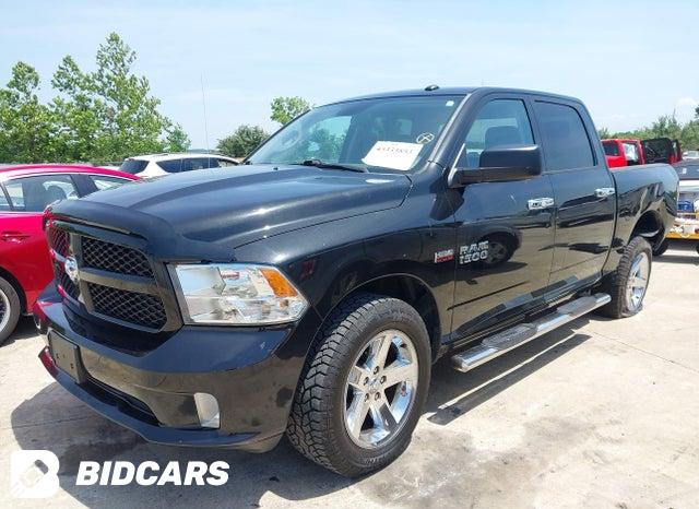 3C6RR7KT5HG607975 2017 RAM 1500 photo no. 2