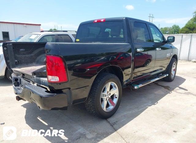 3C6RR7KT5HG607975 2017 RAM 1500 photo no. 4