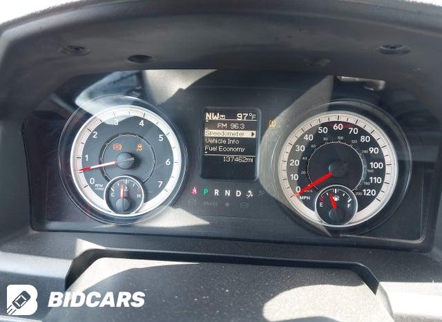 3C6RR7KT5HG607975 2017 RAM 1500 photo no. 7