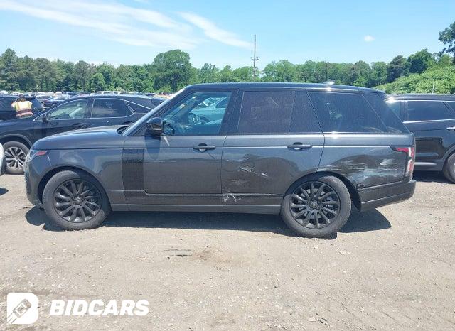 SALGS2SV0KA544629 2019 Land Rover Range Rover photo no. 14