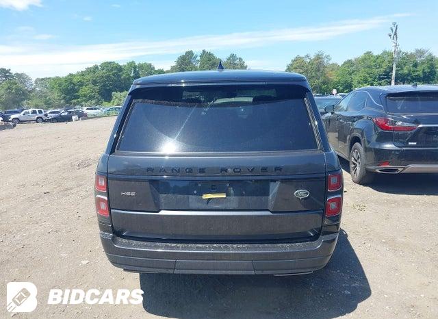 SALGS2SV0KA544629 2019 Land Rover Range Rover photo no. 16