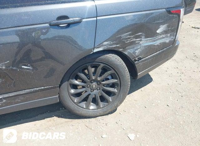 SALGS2SV0KA544629 2019 Land Rover Range Rover photo no. 6