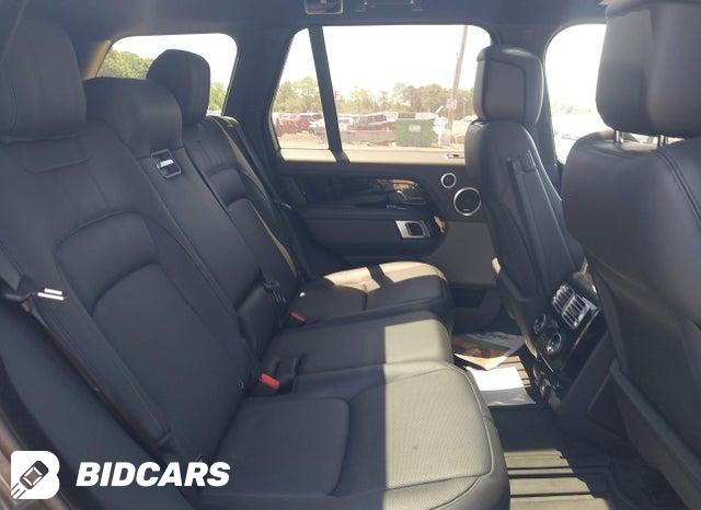 SALGS2SV0KA544629 2019 Land Rover Range Rover photo no. 8