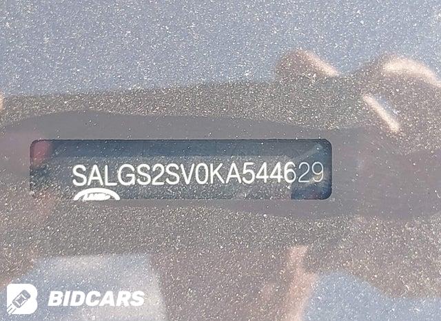 SALGS2SV0KA544629 2019 Land Rover Range Rover photo no. 9