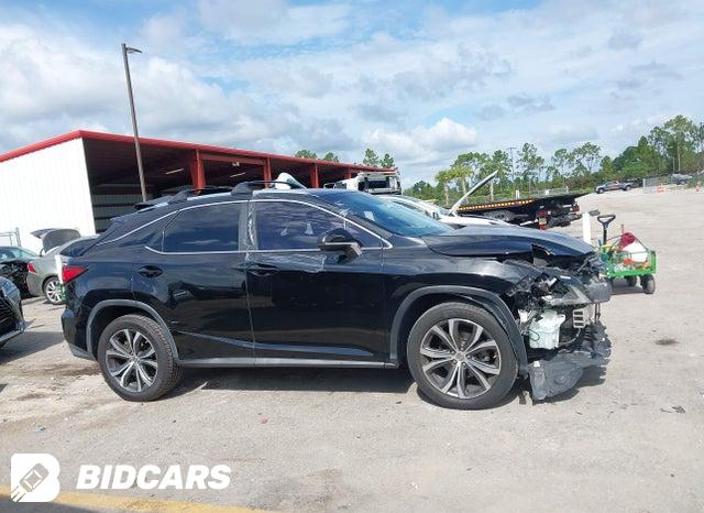 2T2ZZMCA9GC028156 2016 Lexus RX photo no. 14