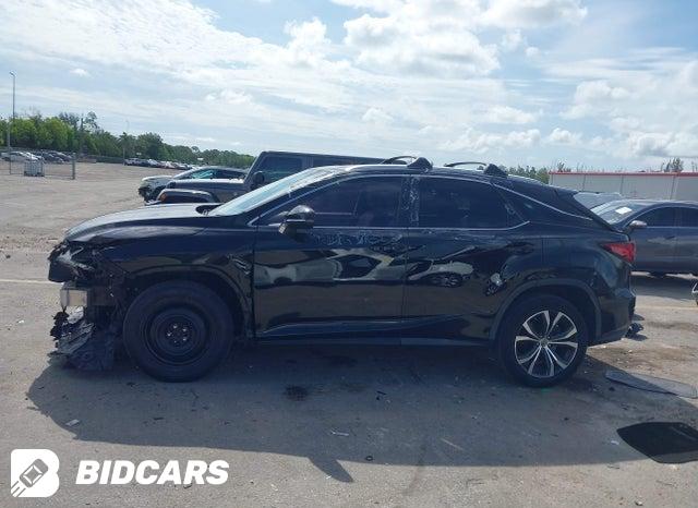 2T2ZZMCA9GC028156 2016 Lexus RX photo no. 15