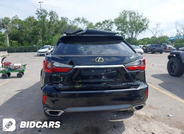 2T2ZZMCA9GC028156 2016 Lexus RX photo no. 17