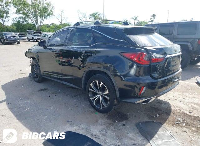 2T2ZZMCA9GC028156 2016 Lexus RX photo no. 3