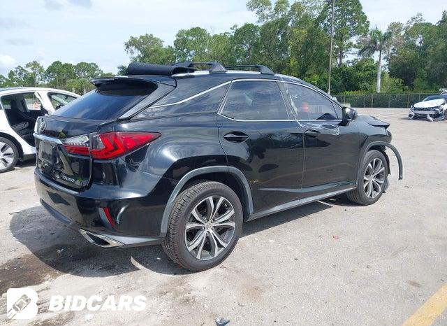 2T2ZZMCA9GC028156 2016 Lexus RX photo no. 4