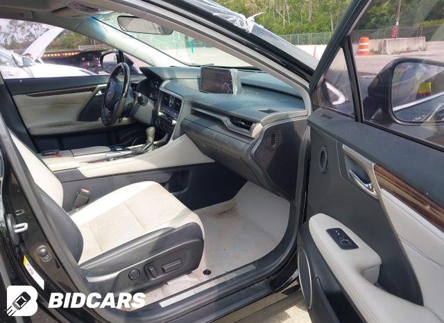 2T2ZZMCA9GC028156 2016 Lexus RX photo no. 5