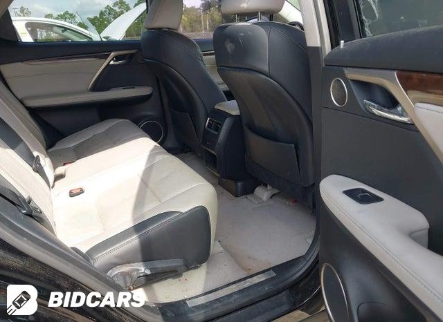 2T2ZZMCA9GC028156 2016 Lexus RX photo no. 8