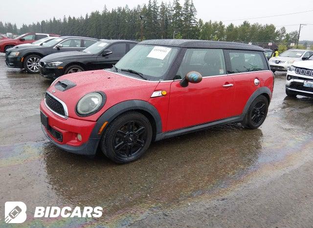 WMWZG3C58ET800480 2014 Mini Clubman photo no. 2