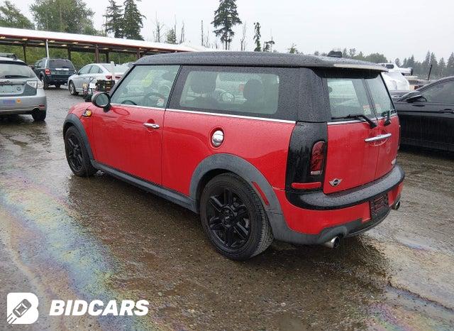 WMWZG3C58ET800480 2014 Mini Clubman photo no. 3