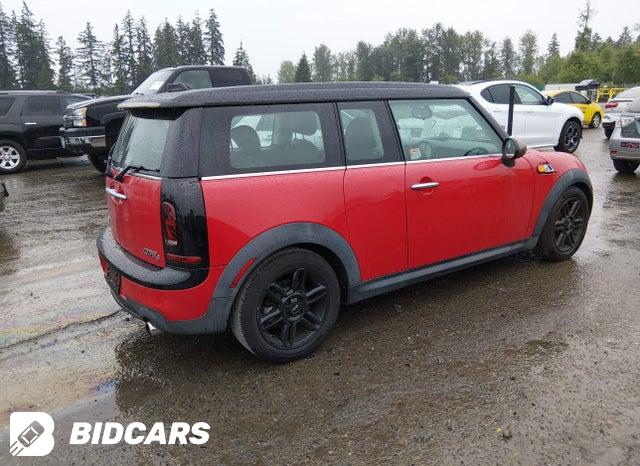 WMWZG3C58ET800480 2014 Mini Clubman photo no. 4