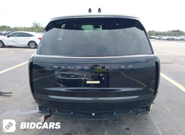 SALKP9FU9RA201074 2024 Land Rover Range Rover photo no. 17