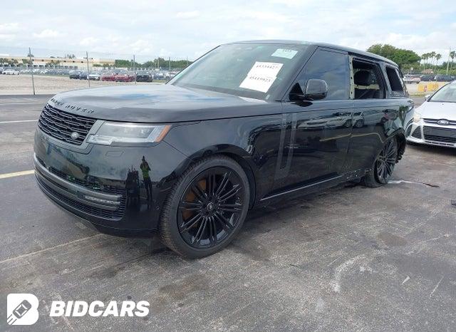 SALKP9FU9RA201074 2024 Land Rover Range Rover photo no. 2