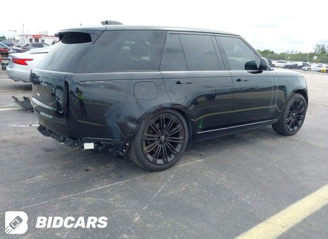 SALKP9FU9RA201074 2024 Land Rover Range Rover photo no. 4