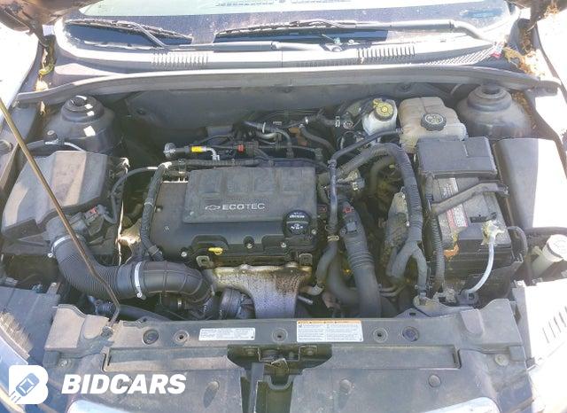 1G1PC5SB1F7203473 2015 Chevrolet Cruze photo no. 10