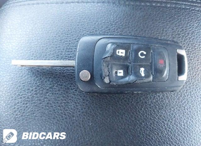 1G1PC5SB1F7203473 2015 Chevrolet Cruze photo no. 11