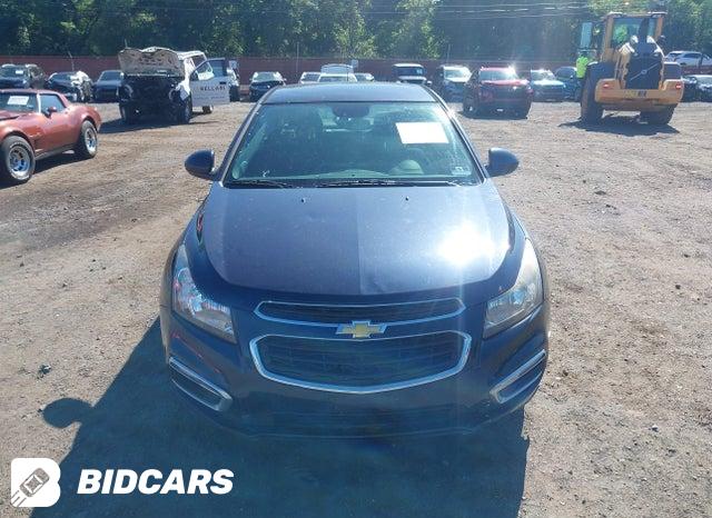 1G1PC5SB1F7203473 2015 Chevrolet Cruze photo no. 12