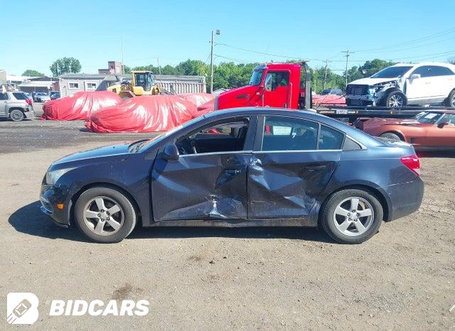 1G1PC5SB1F7203473 2015 Chevrolet Cruze photo no. 14