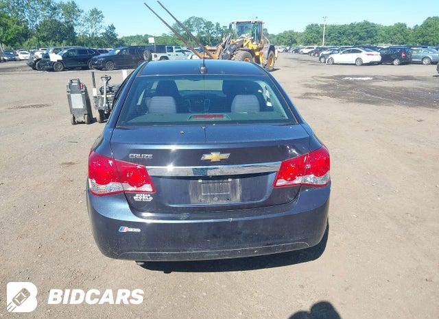 1G1PC5SB1F7203473 2015 Chevrolet Cruze photo no. 16