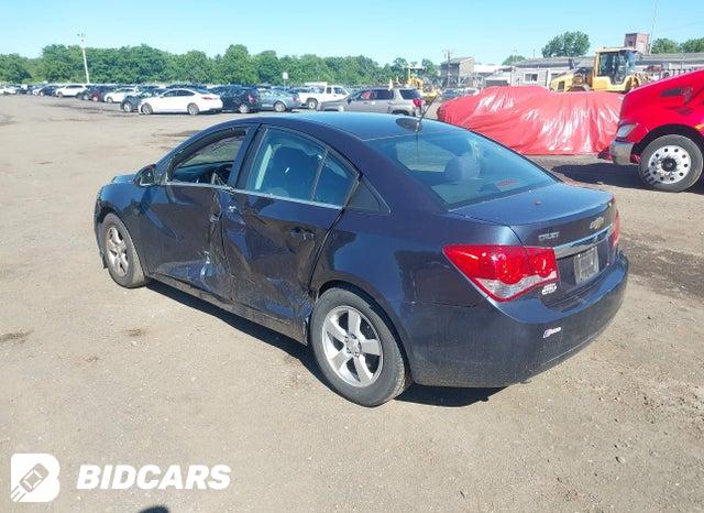 1G1PC5SB1F7203473 2015 Chevrolet Cruze photo no. 17