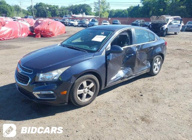 1G1PC5SB1F7203473 2015 Chevrolet Cruze photo no. 2