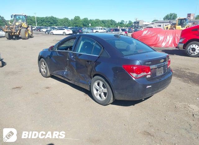 1G1PC5SB1F7203473 2015 Chevrolet Cruze photo no. 3