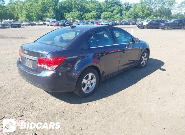 1G1PC5SB1F7203473 2015 Chevrolet Cruze photo no. 4
