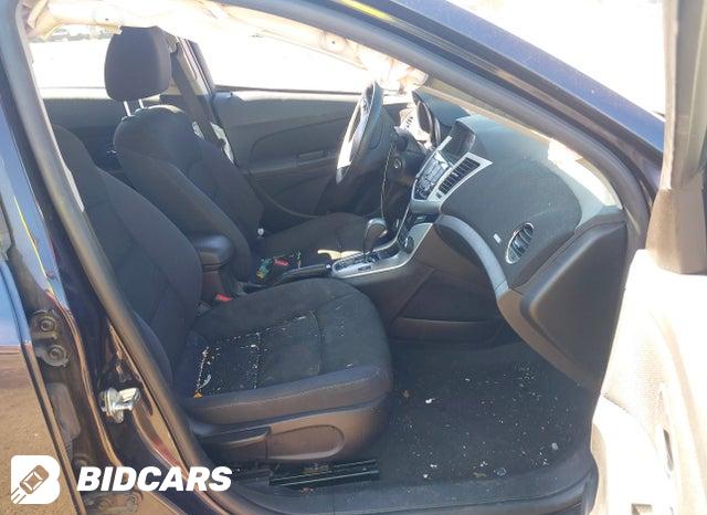 1G1PC5SB1F7203473 2015 Chevrolet Cruze photo no. 5